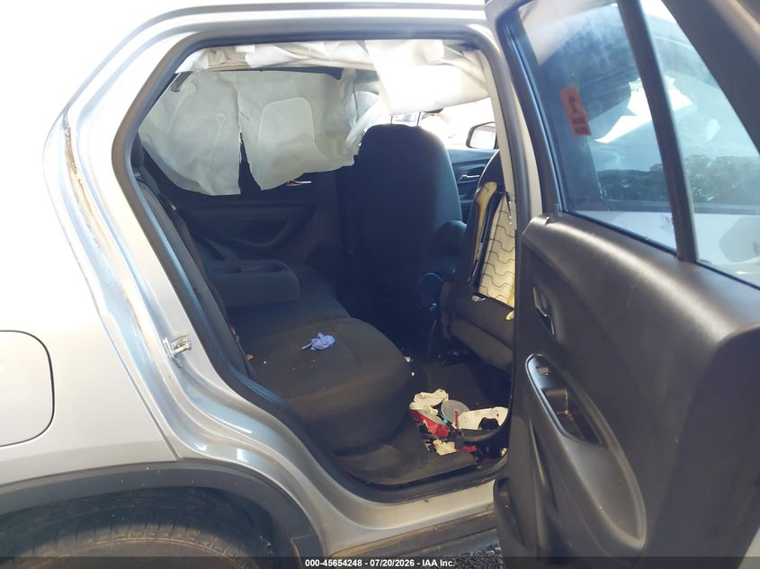 2022 CHEVROLET TRAX auction photo 8