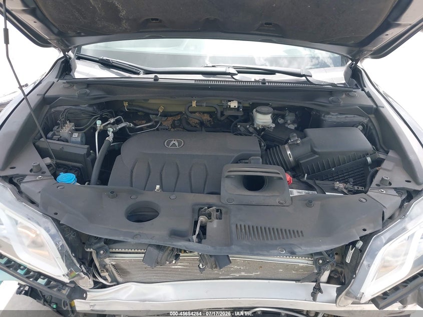 2015 Acura Rdx VIN: 5J8TB3H50FL015227 Lot: 45654254