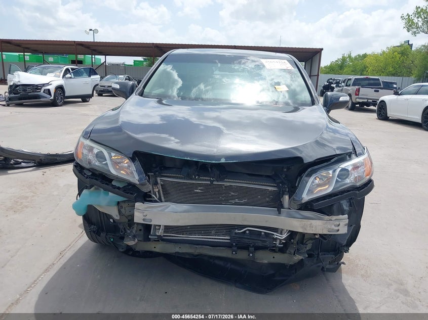 2015 Acura Rdx VIN: 5J8TB3H50FL015227 Lot: 45654254