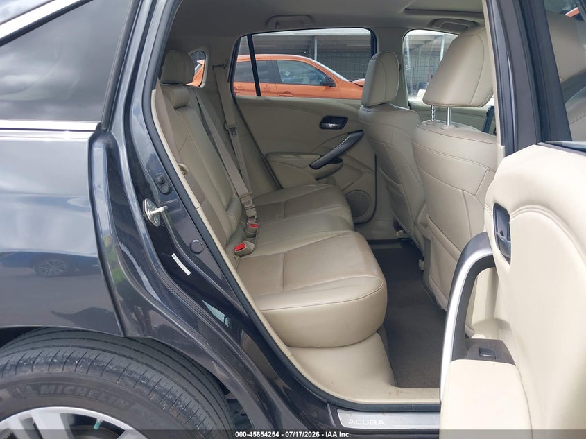 2015 Acura Rdx VIN: 5J8TB3H50FL015227 Lot: 45654254