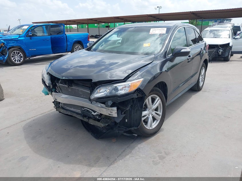 2015 ACURA RDX auction photo 2