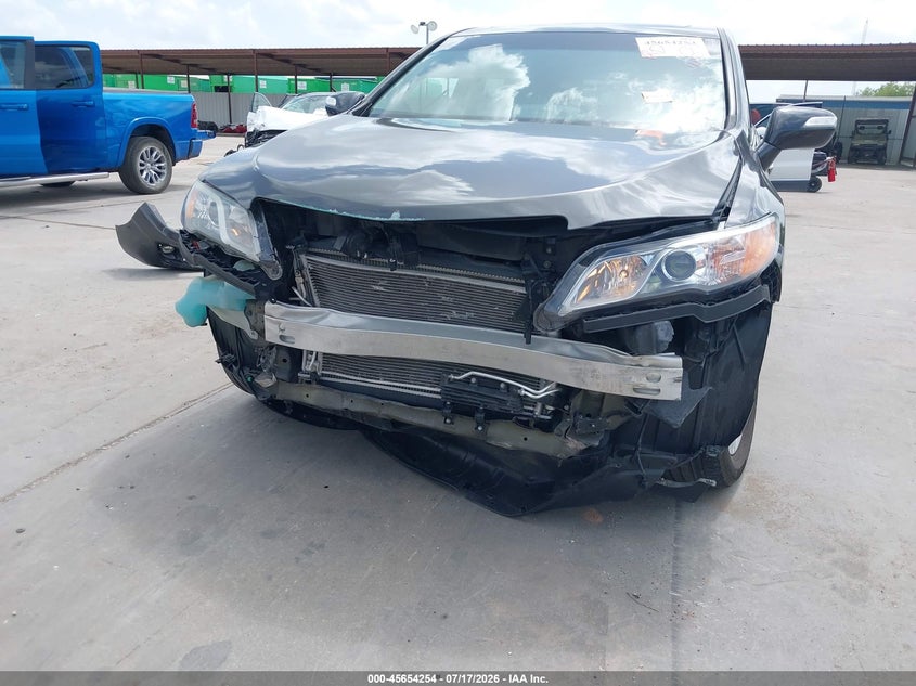 2015 ACURA RDX auction photo 6