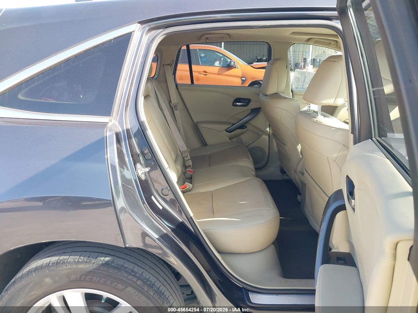 2015 ACURA RDX auction photo 8