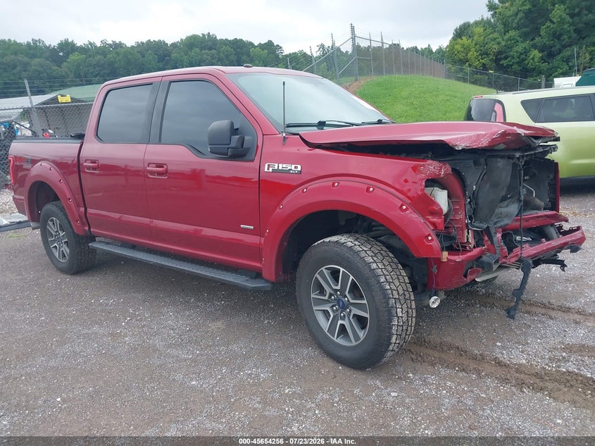 Vin: 1ftew1egxgfa99708, lot: 46152811, ford f-150 xlt 2016 img_1