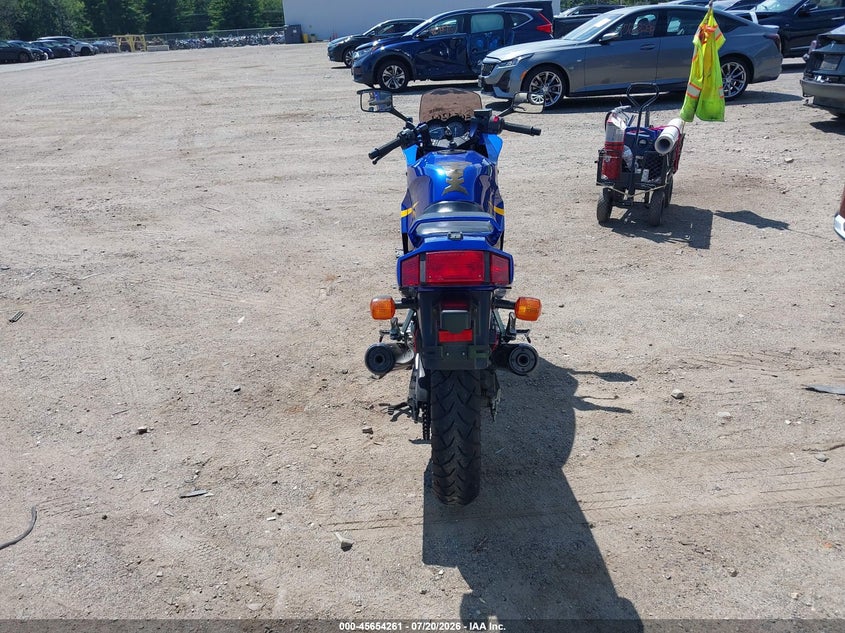 2003 KAWASAKI EX250 auction photo 6
