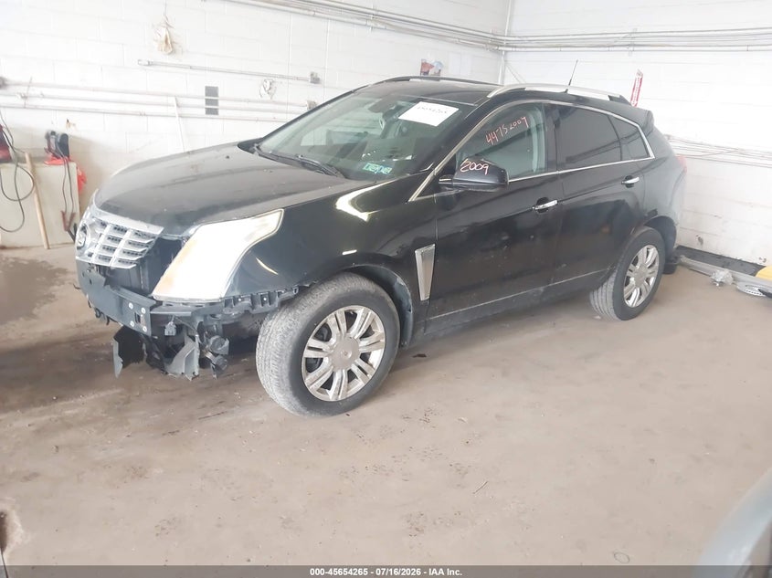 3GYFNGE32DS650285 2013 Cadillac Srx Luxury Collection photo 1