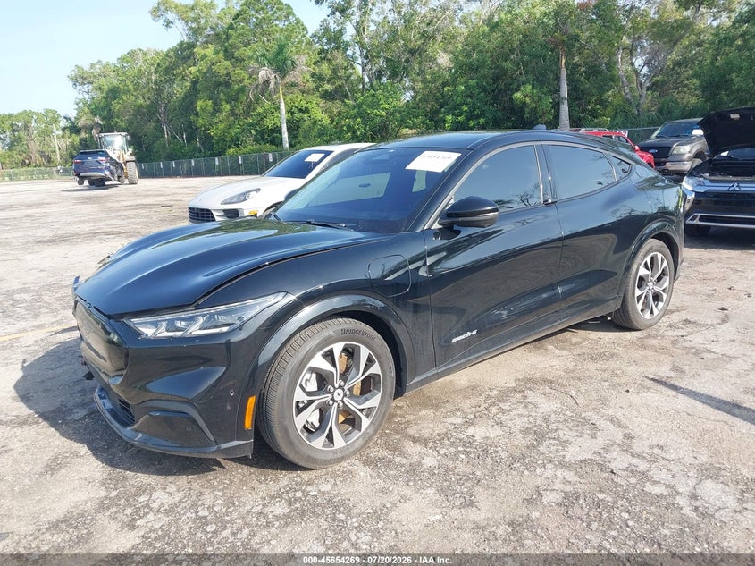 Vin: 3fmtk3rm9nma38941, lot: 46152824, ford mustang mach-e premium 20222