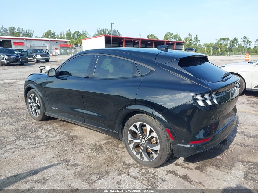 Vin: 3fmtk3rm9nma38941, lot: 46152824, ford mustang mach-e premium 20223