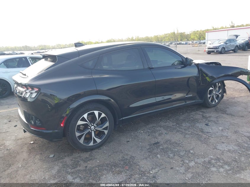 Vin: 3fmtk3rm9nma38941, lot: 46152824, ford mustang mach-e premium 20224