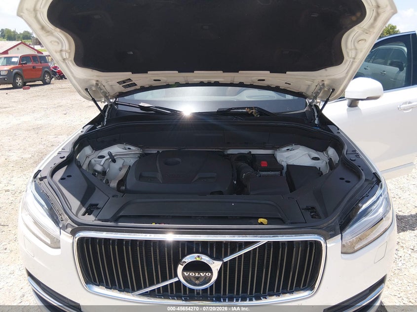 2018 Volvo Xc90 T6 Momentum VIN: YV4A22PK1J1331566 Lot: 45654270