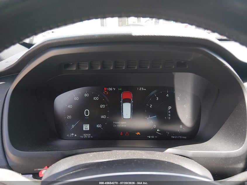2018 Volvo Xc90 T6 Momentum VIN: YV4A22PK1J1331566 Lot: 45654270