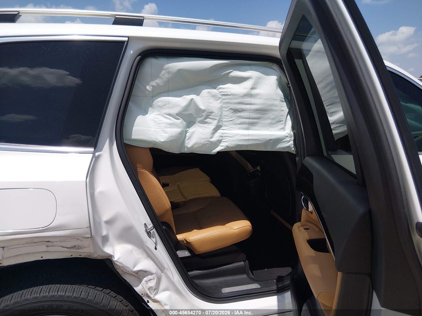 2018 Volvo Xc90 T6 Momentum VIN: YV4A22PK1J1331566 Lot: 45654270