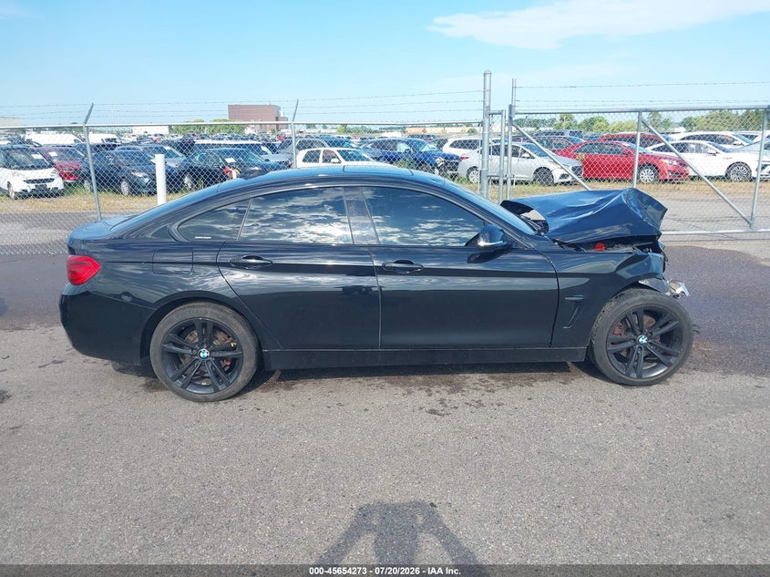 2018 BMW 430I GRAN COUPE XDRIVE · Photo 14
