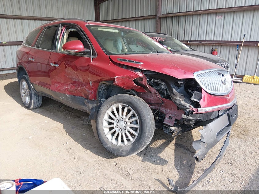 Vin: 5gakrced8cj240585, lot: 46152829, buick enclave leather 2012 img_1