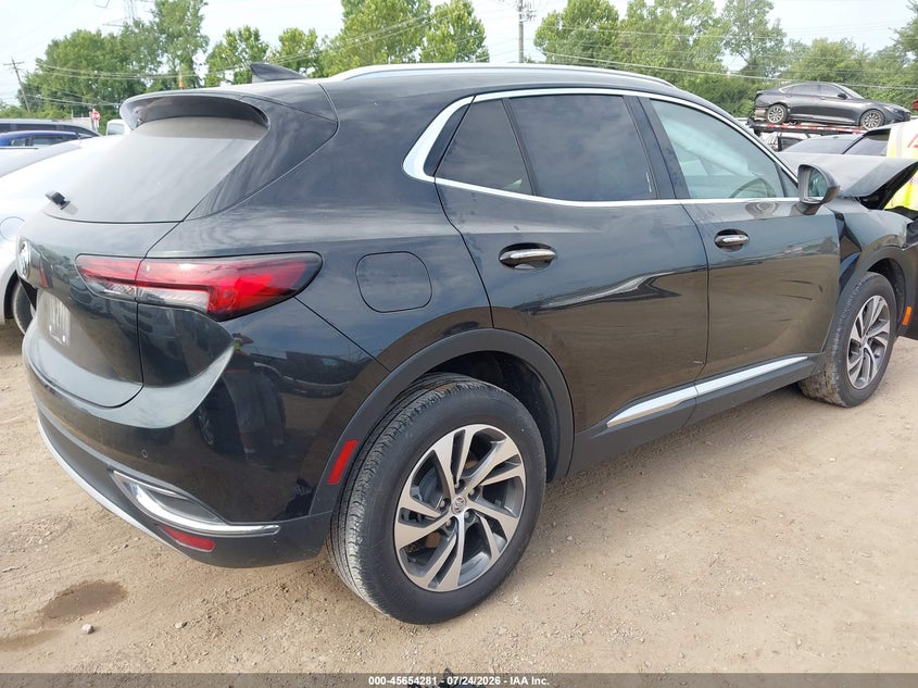 Vin: lrbfzpr44pd231970, lot: 46152836, buick envision essence awd 20234