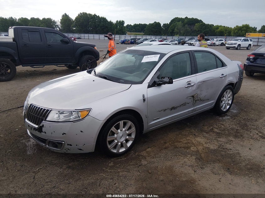 Vin: 3lndl2l38cr811104, lot: 46152838, lincoln mkz hybrid 20122