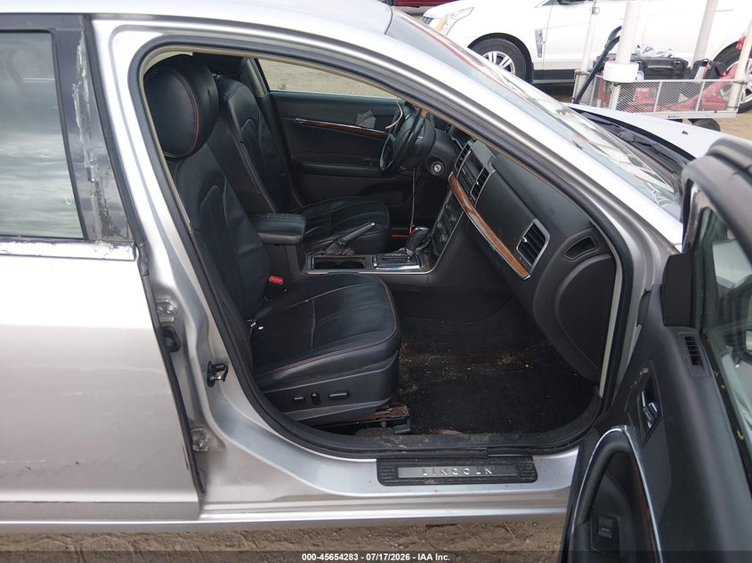 2012 LINCOLN MKZ HYBRID auction photo 5