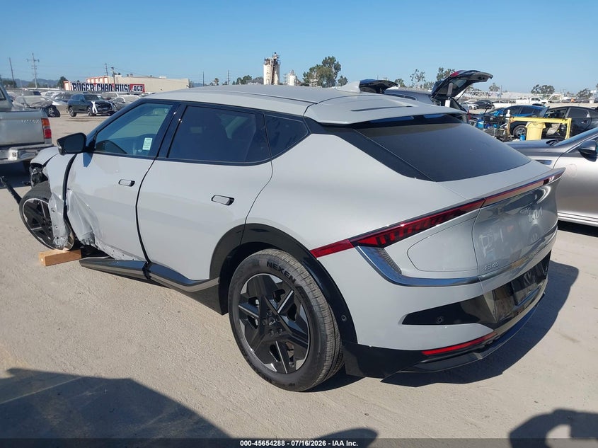 Vin: 5xyc34ja8sg013367, lot: 46152843, kia ev6 wind rwd 20253