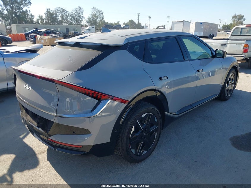 Vin: 5xyc34ja8sg013367, lot: 46152843, kia ev6 wind rwd 20254