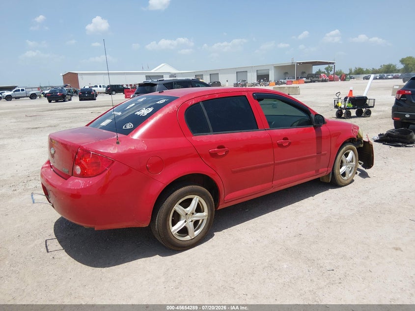 2008 Chevrolet Cobalt Lt VIN: 1G1AL58F287170325 Lot: 45654289