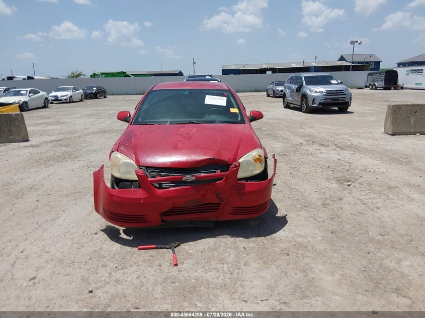 2008 Chevrolet Cobalt Lt VIN: 1G1AL58F287170325 Lot: 45654289