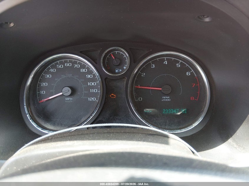 2008 Chevrolet Cobalt Lt VIN: 1G1AL58F287170325 Lot: 45654289