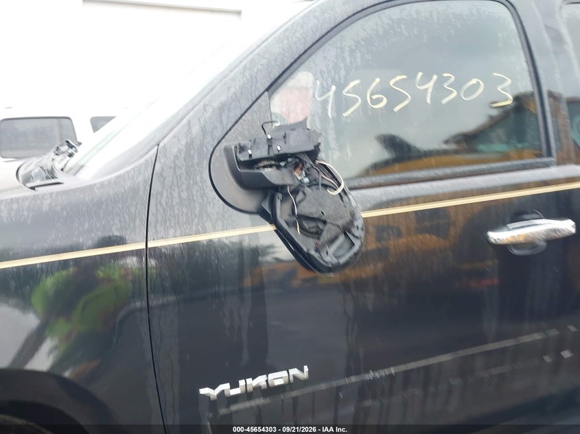 GMC YUKON 2010 VIN 1GKUKCE05AR145395