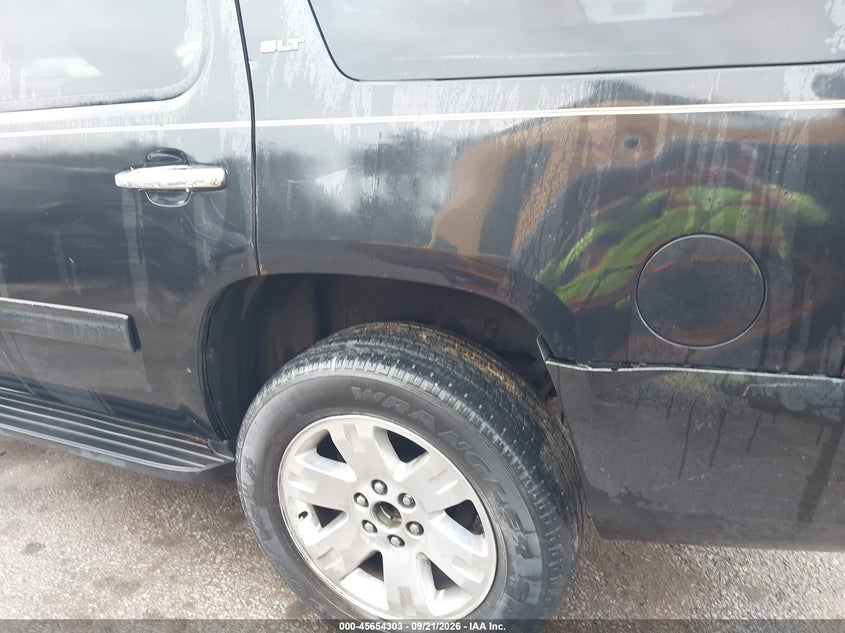 GMC YUKON 2010 VIN 1GKUKCE05AR145395