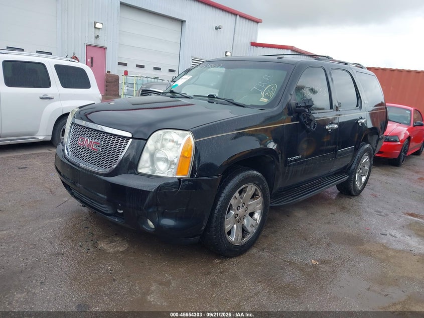 Vin: 1gkukce05ar145395, lot: 46152858, gmc yukon slt 20102