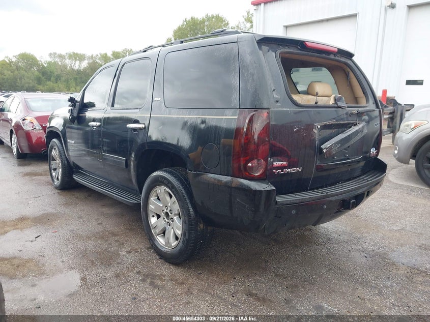 Vin: 1gkukce05ar145395, lot: 46152858, gmc yukon slt 20103