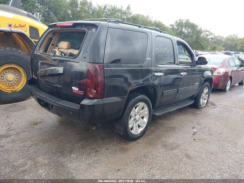Vin: 1gkukce05ar145395, lot: 46152858, gmc yukon slt 20104
