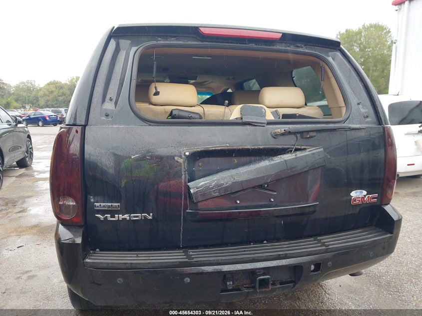 GMC YUKON 2010 VIN 1GKUKCE05AR145395