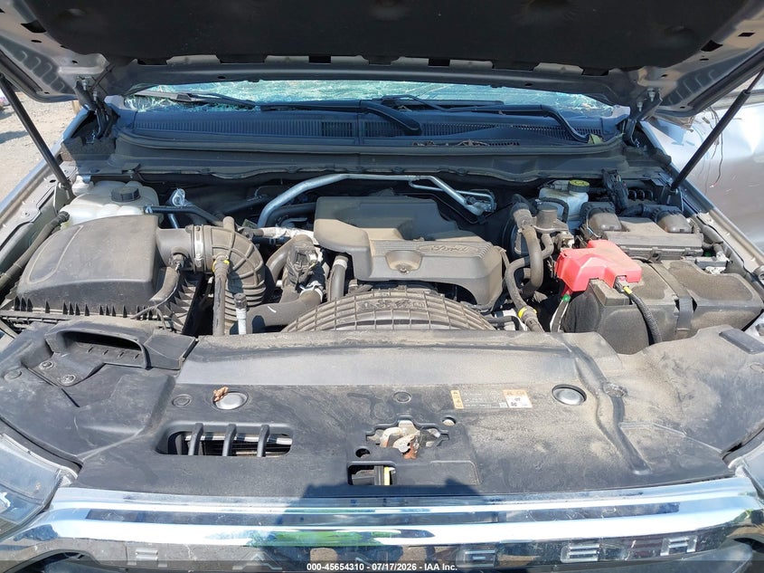 2020 Ford Ranger Lariat VIN: 1FTER4FH3LLA23162 Lot: 45654310
