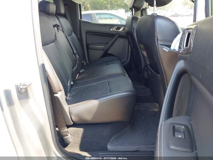 2020 Ford Ranger Lariat VIN: 1FTER4FH3LLA23162 Lot: 45654310