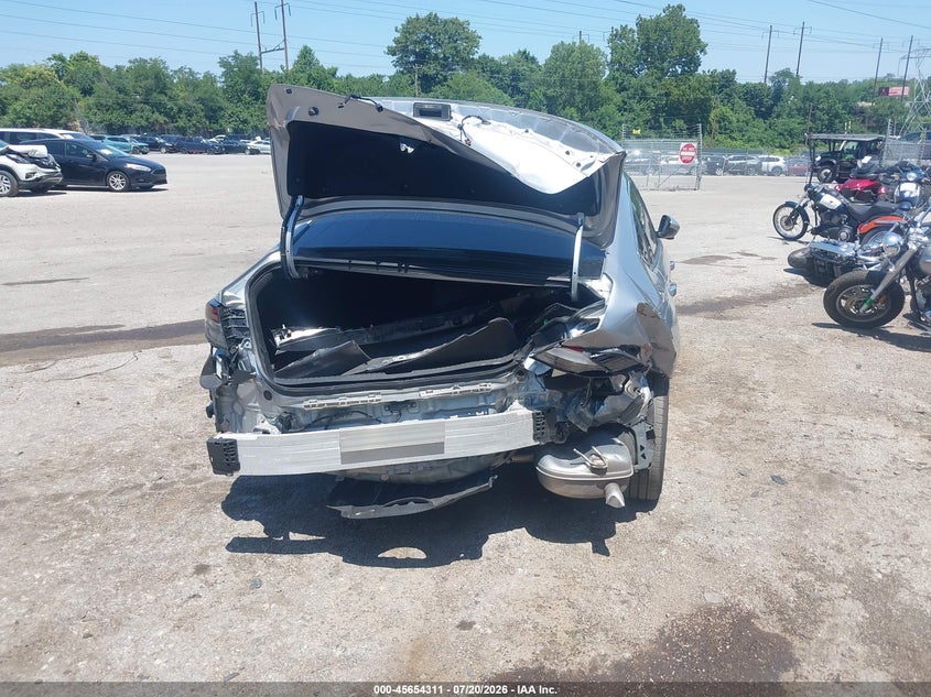 2023 Honda Accord Ex VIN: 1HGCY1F3XPA016600 Lot: 45654311