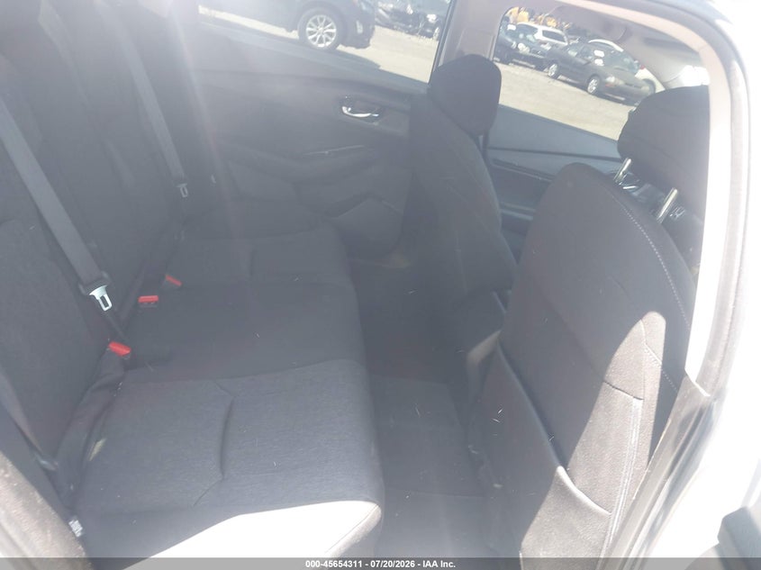 2023 Honda Accord Ex VIN: 1HGCY1F3XPA016600 Lot: 45654311