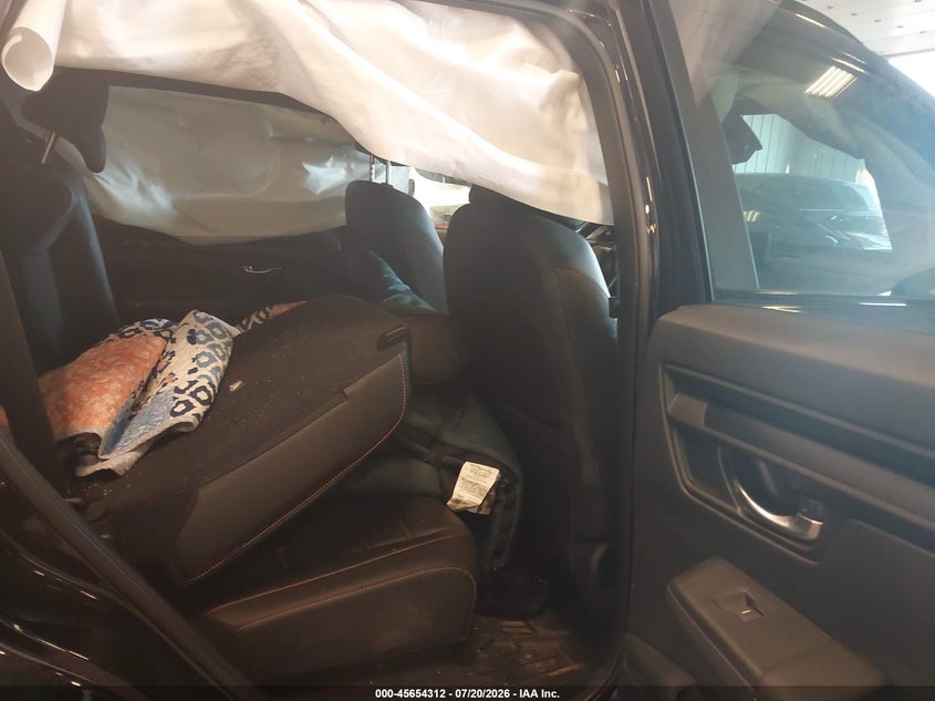 2026 HONDA CR-V HYBRID auction photo 8