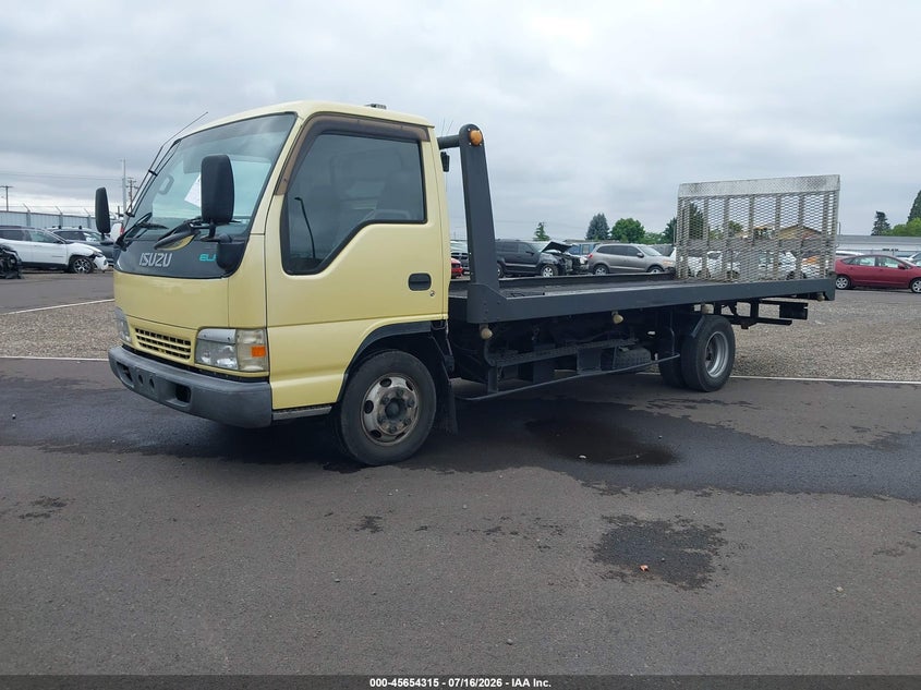 NPR71P7405971 1997 Isuzu Elf photo 1