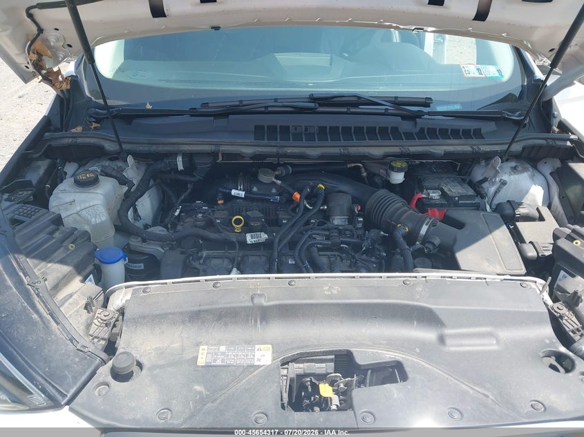 2020 Ford Edge Titanium VIN: 2FMPK4K98LBA07479 Lot: 45654317