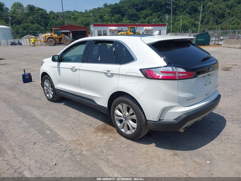 2020 Ford Edge Titanium VIN: 2FMPK4K98LBA07479 Lot: 45654317