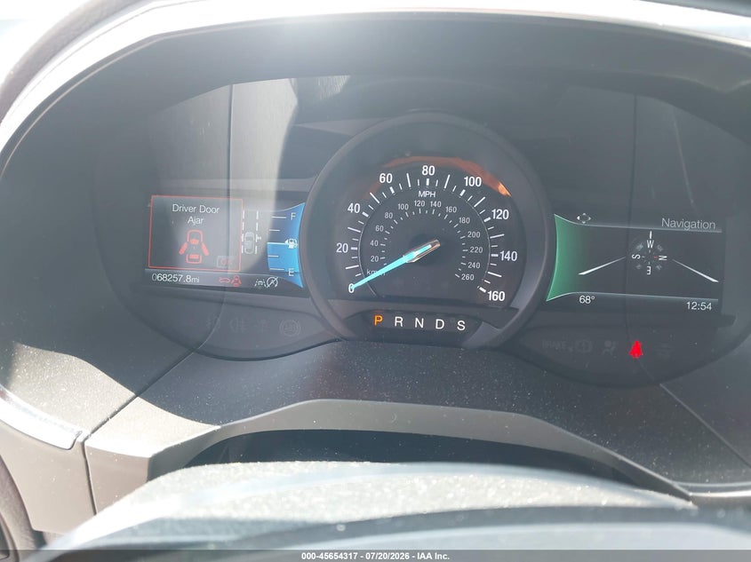 2020 Ford Edge Titanium VIN: 2FMPK4K98LBA07479 Lot: 45654317