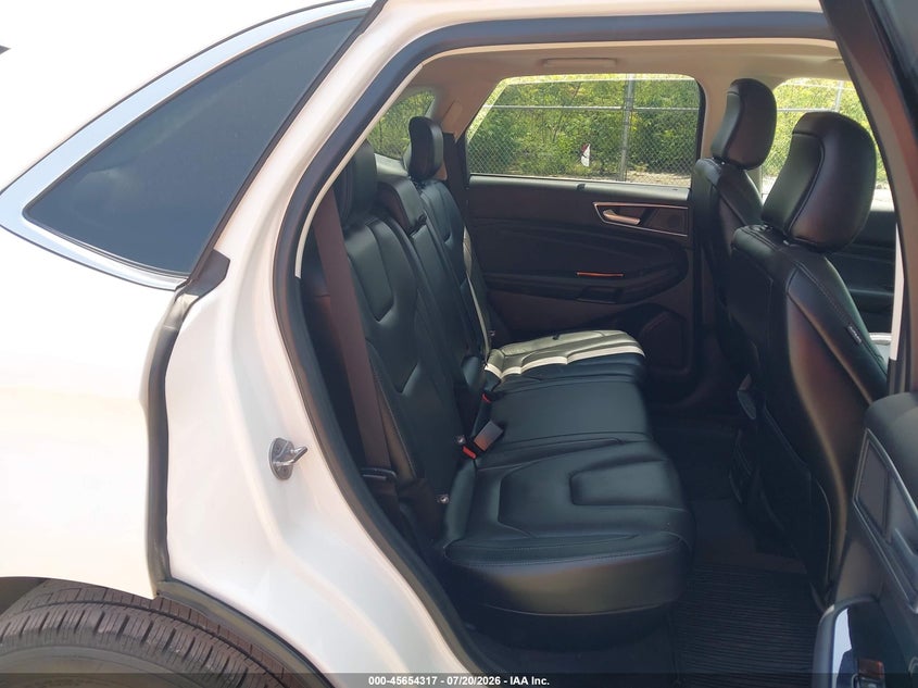 2020 Ford Edge Titanium VIN: 2FMPK4K98LBA07479 Lot: 45654317