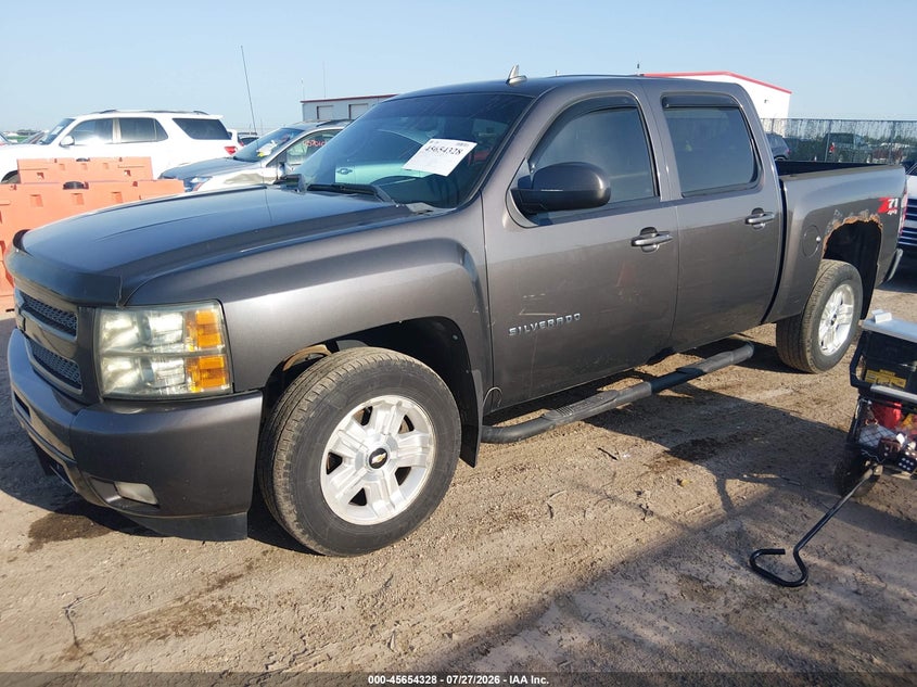 Vin: 3gcpkse33bg302761, lot: 46152883, chevrolet silverado 1500 lt 20112