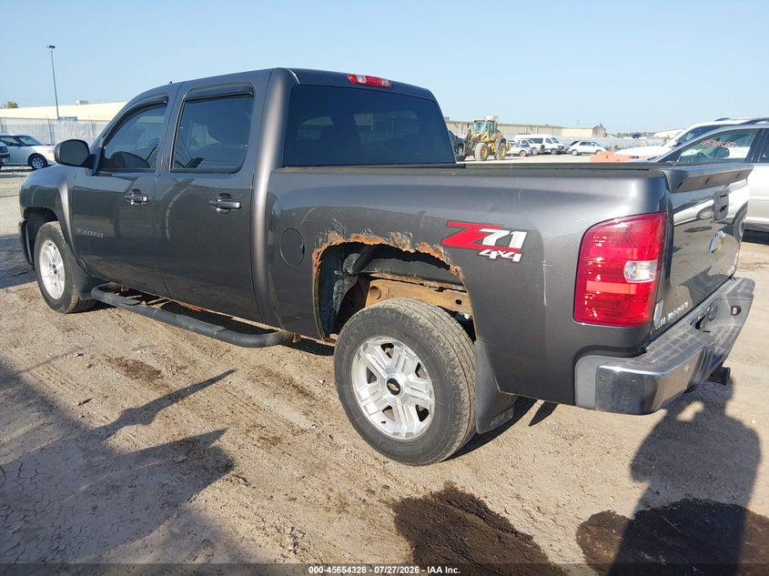 Vin: 3gcpkse33bg302761, lot: 46152883, chevrolet silverado 1500 lt 20113