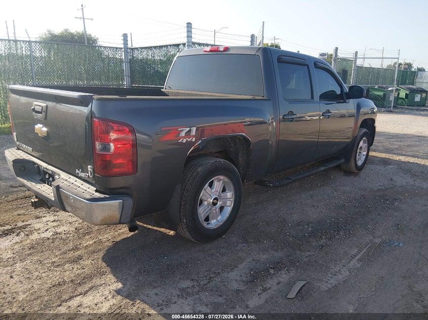 Vin: 3gcpkse33bg302761, lot: 46152883, chevrolet silverado 1500 lt 20114
