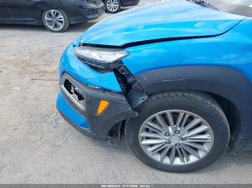 2020 Hyundai Kona Sel VIN: KM8K2CAA6LU473714 Lot: 45654332