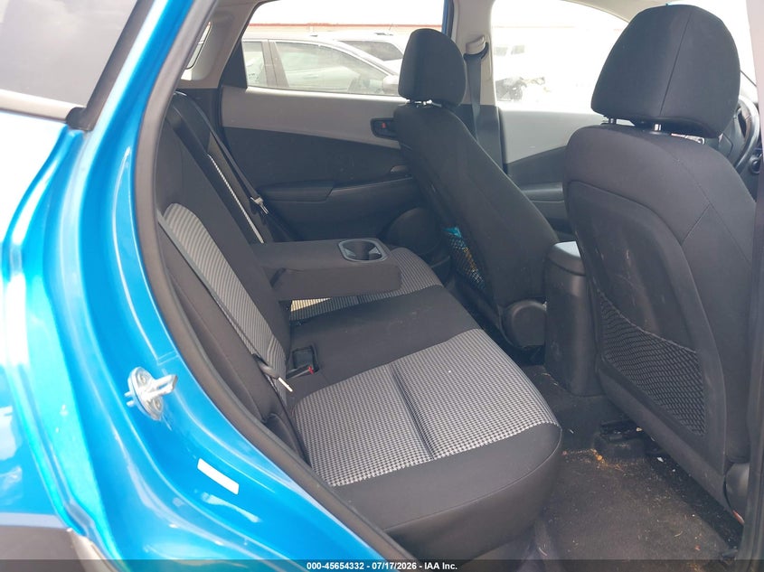2020 Hyundai Kona Sel VIN: KM8K2CAA6LU473714 Lot: 45654332