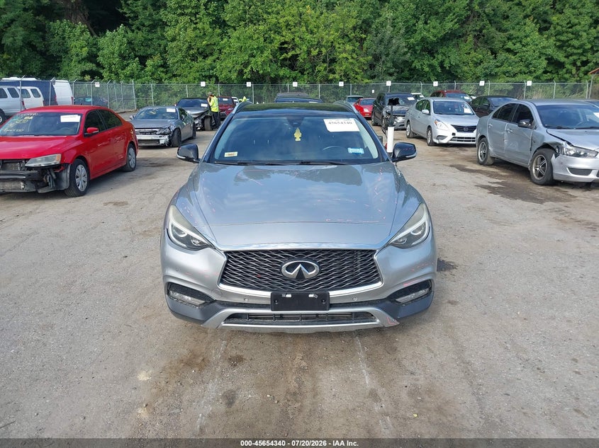 2018 Infiniti Qx30 Premium VIN: SJKCH5CR8JA052529 Lot: 45654340