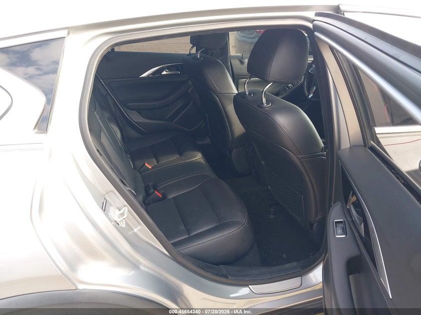 2018 Infiniti Qx30 Premium VIN: SJKCH5CR8JA052529 Lot: 45654340