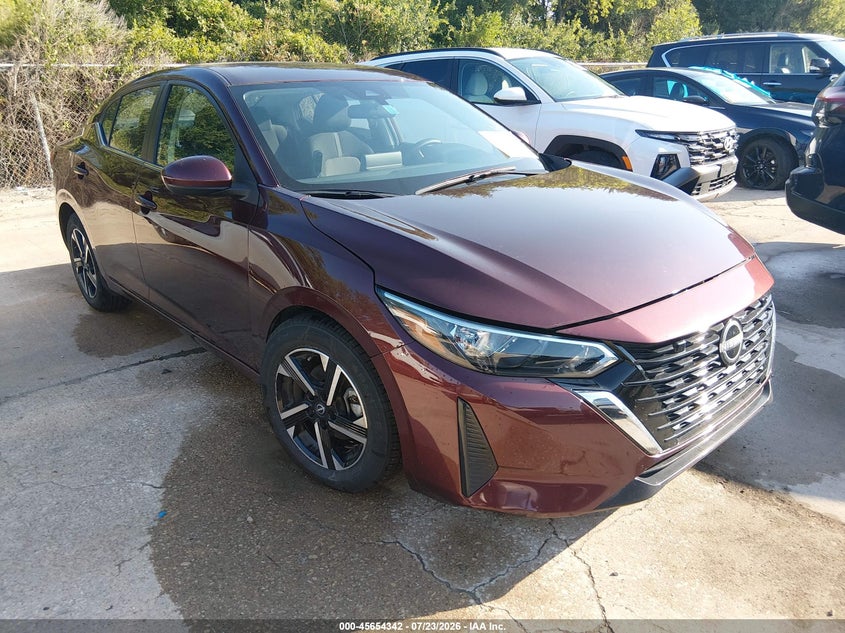 2025 Nissan Sentra